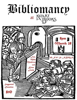 Bibliomancy