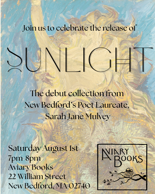 Sunlight Book Release
