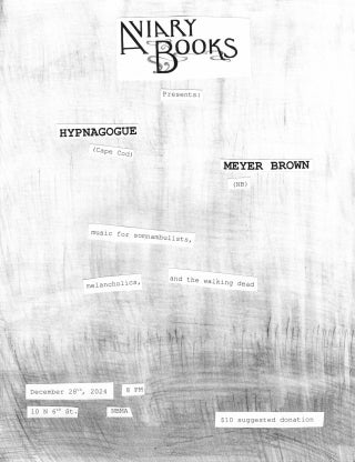 Amient - Hypnagogue and Meyer Brown