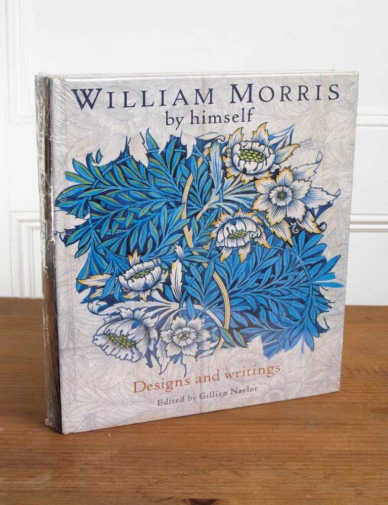 Item #240709 William Morris By Himself. William Morris, Gillian Naylor.