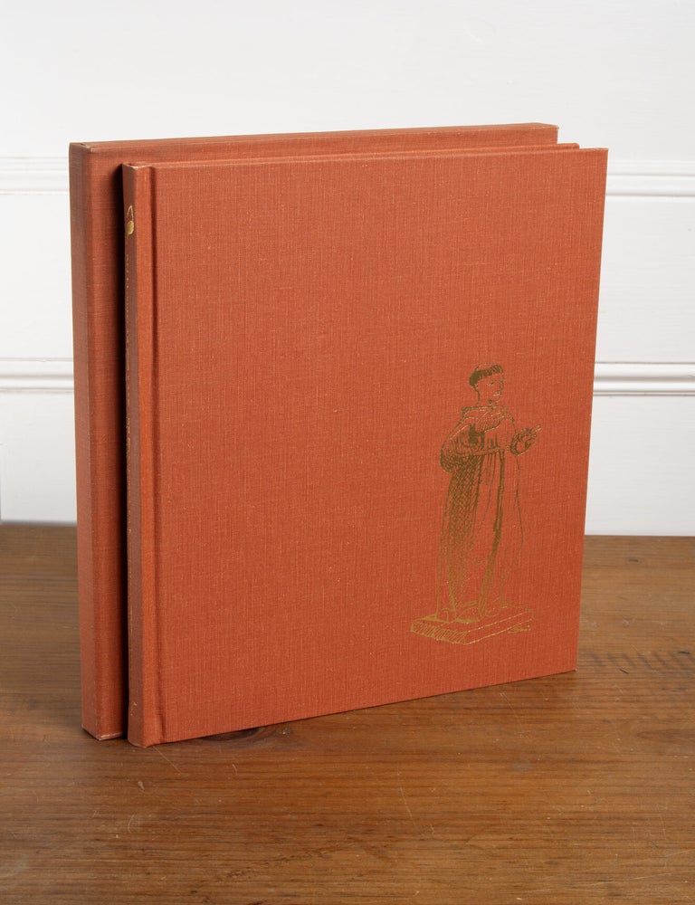Item #240809 Discovery of the lost art treasures of California's first mission. James Lee Nolan.
