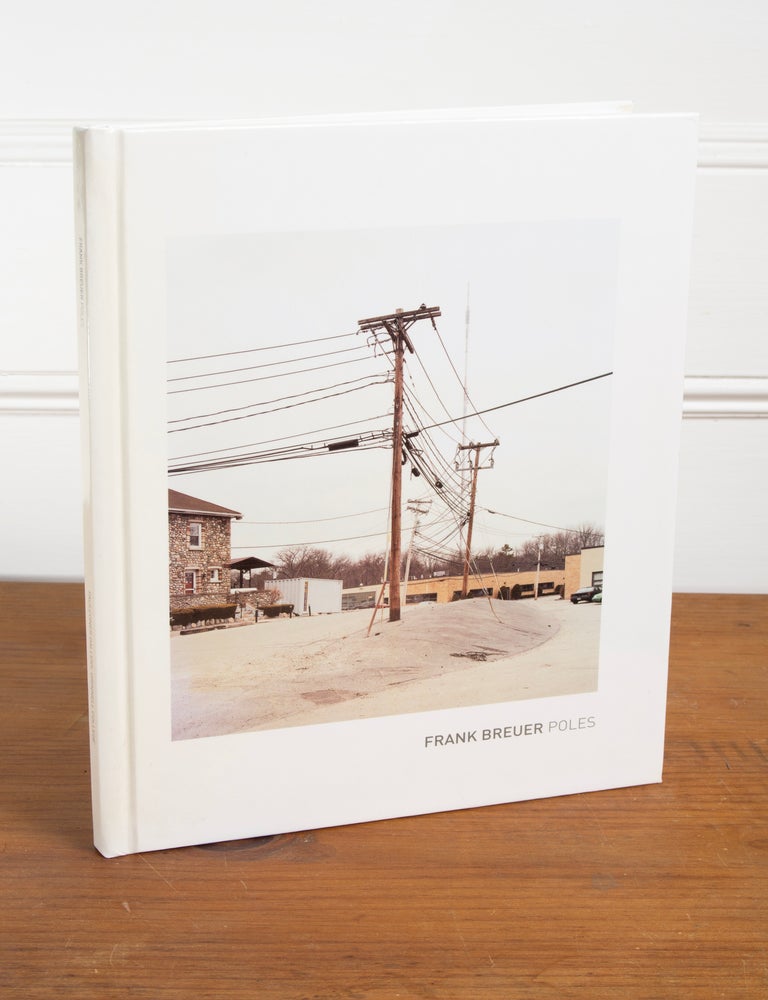 Item #241102 Frank Breuer: Poles. Marcus Verhagen.