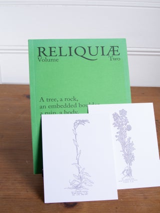 Reliquiae, Volume 2