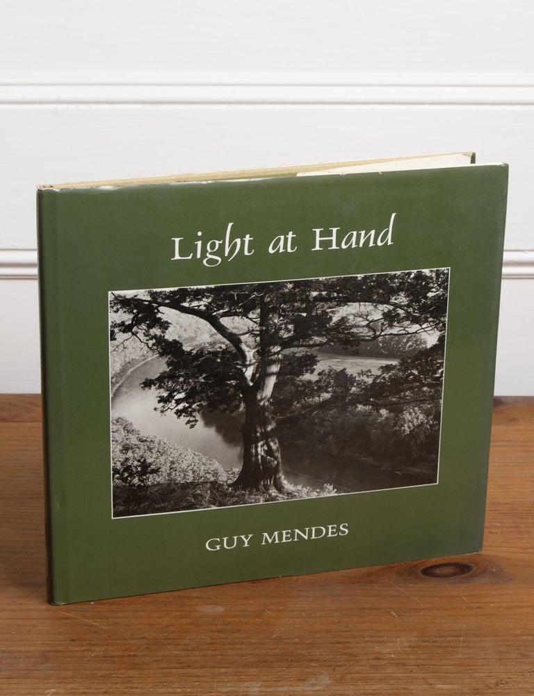 Item #319 Light at Hand. Guy Mendes.