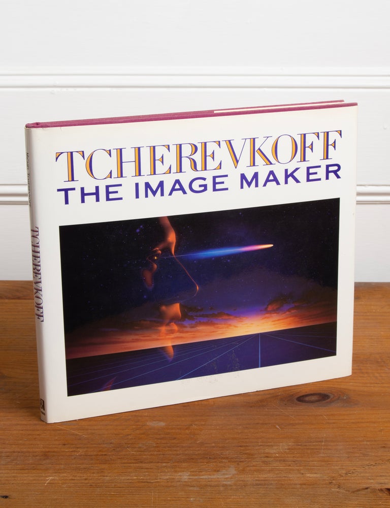 Item #326 Tcherevkoff: The Image Maker. Michel Tcherevkoff.