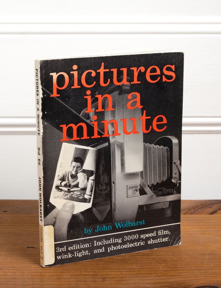 Item #386 Pictures in a Minute. John Wolbarst.