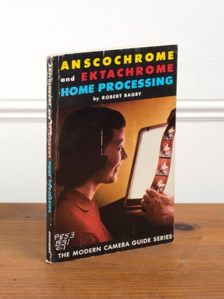 Anscochrome and Ektachrome Home Processing