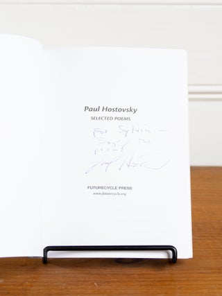 Selected Poems